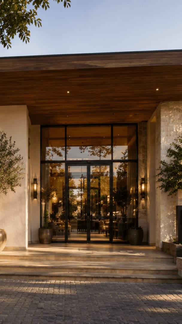 GROVEside exterior/interior 3