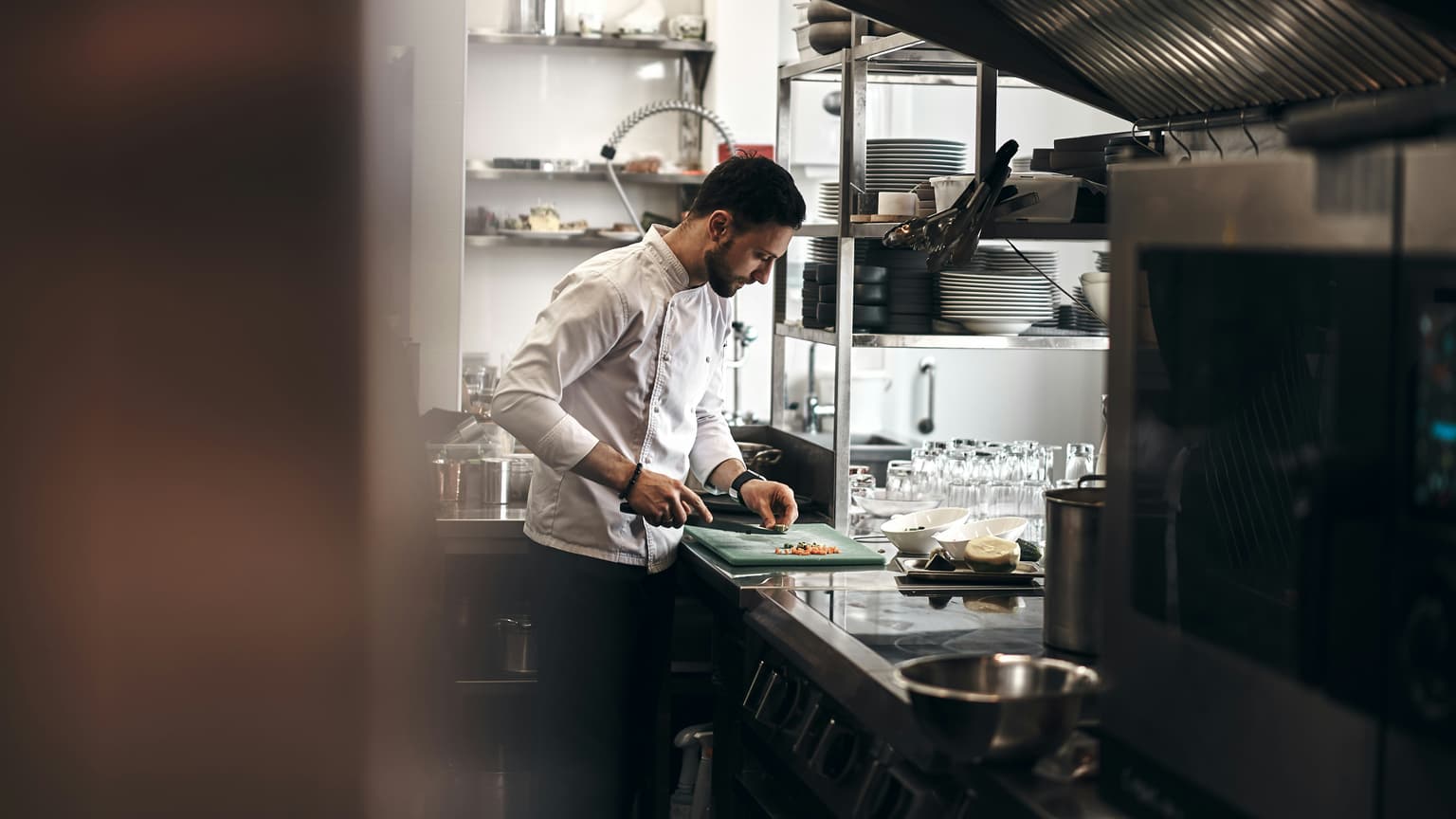 Kitchen facilities