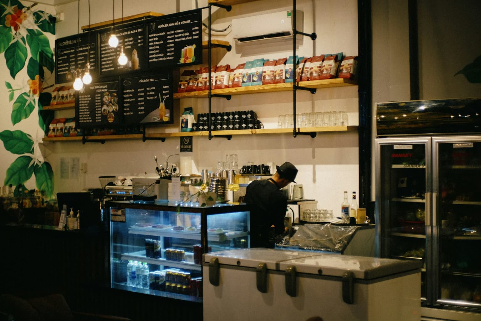 Coffee Corner