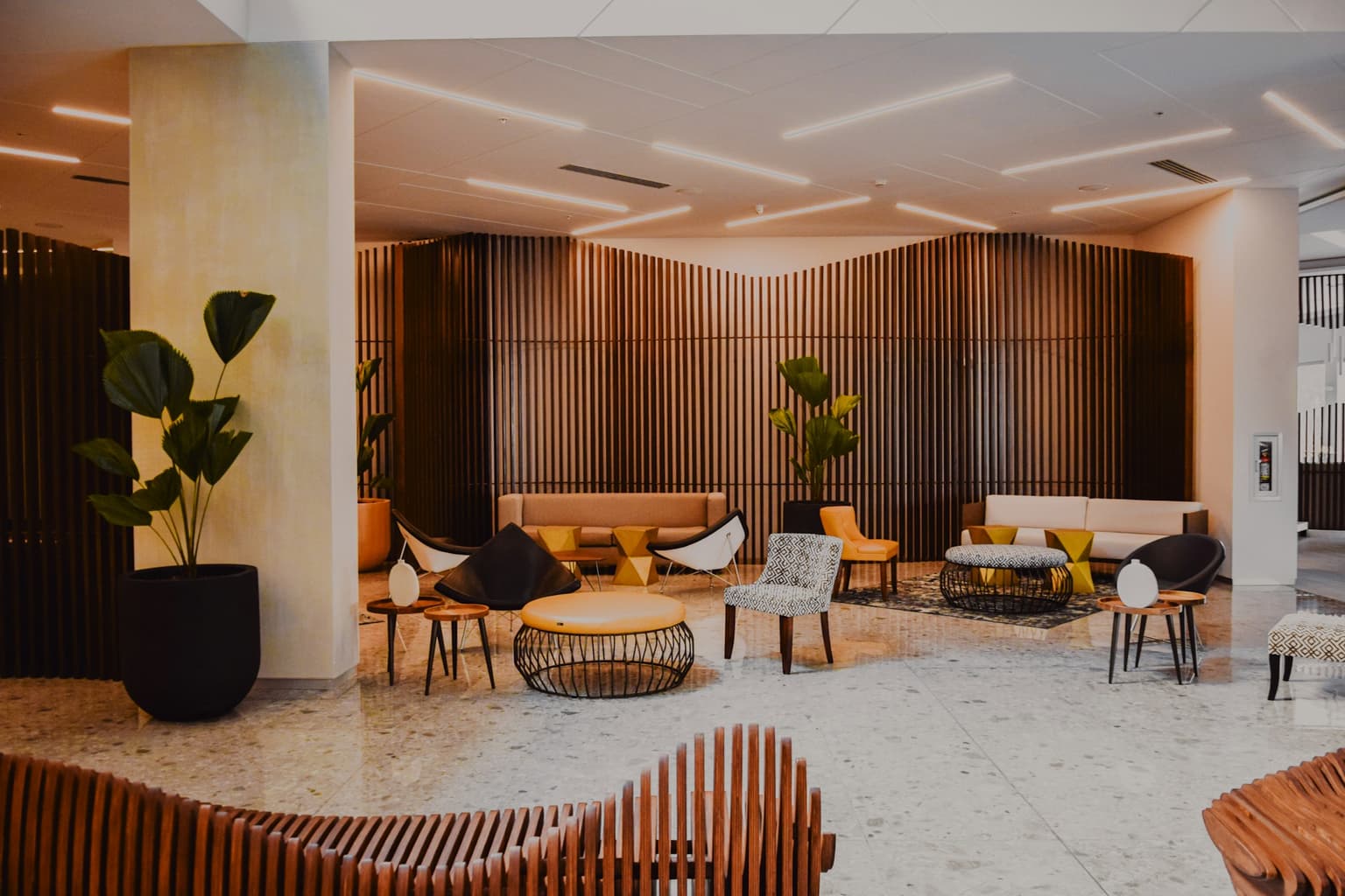 Tokyo's Lounge