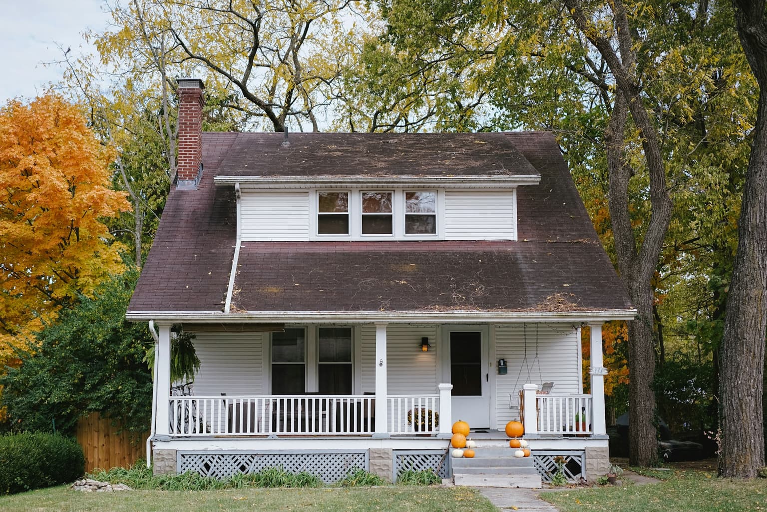 The GROVEside grove building exterior in 2011